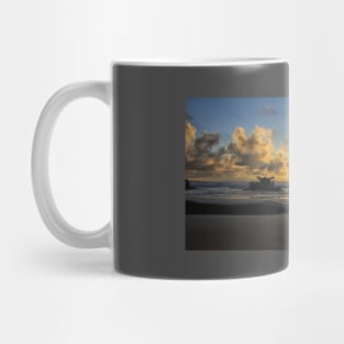 Driftwood Beach Jekyll Island Mug